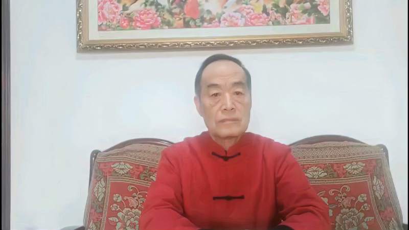张山先生祝贺周亮先生主编的中国武术家2021日历正式出版发行
