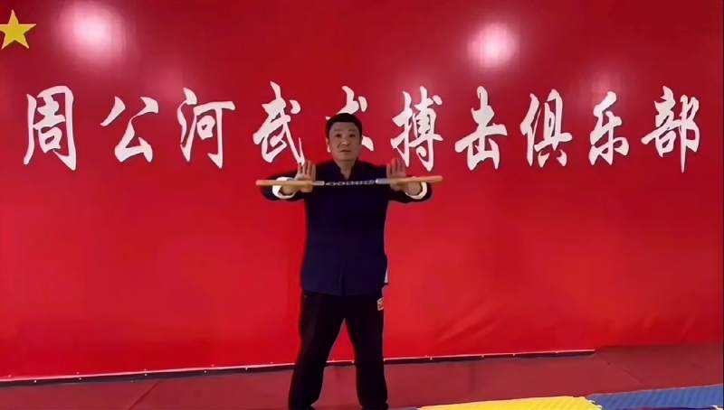 中国传统武术运动协会会长孙雷