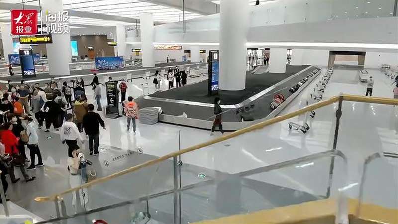 青岛胶东国际机场将于2021年8月12日实施转场运营