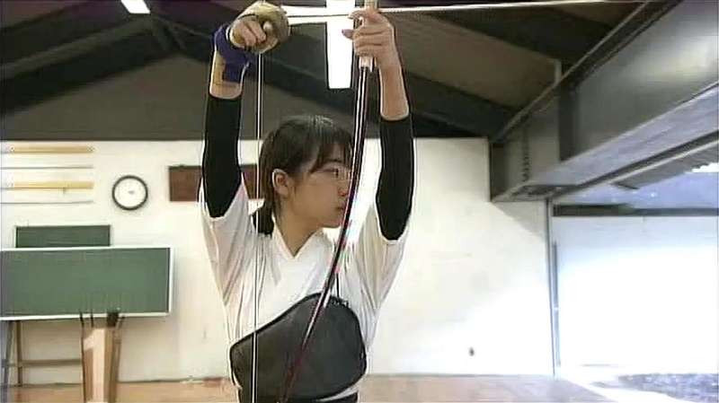 日本古代的弓道为何能广泛传播这项简单武术有何独特
