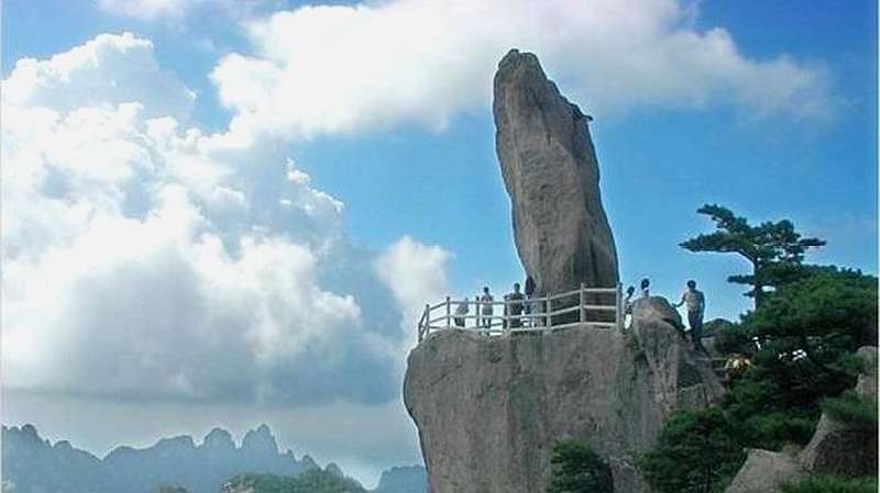 灵鹫山佛陀讲经说法的地方怎么飞到杭州西湖了
