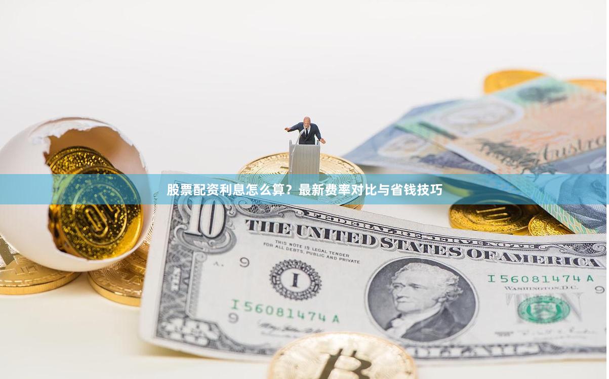 股票配资利息怎么算？最新费率对比与省钱技巧